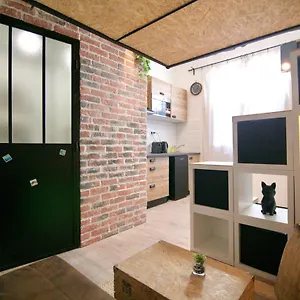 Studio-résidence Front De ⎮ Parking Gratuit Appartement Bandol