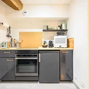 Le Drezen - Cocon Tendance Au Port De Appartement Vannes