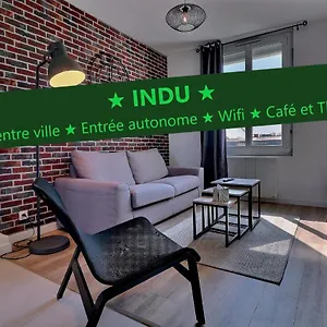 Indu Centre De Appartement Vitré