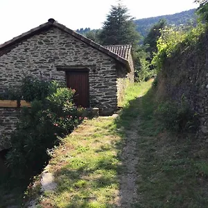 Hébergement de vacances Maison Rurale Au Cœur Des Cévennes Ardéchoises, Dompnac