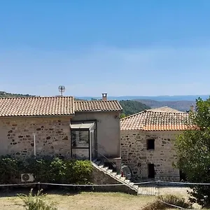 Hébergement de vacances La Grangette Du Mas, Chassiers