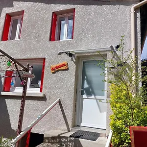 Hébergement de vacances La Traboule Maison De Avec Extérieur, Aurec-Sur-Loire