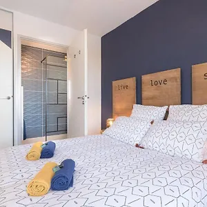 Le Bleu Nuit Piscine Parking Netflix Cafe Appartement Villemur-sur-Tarn