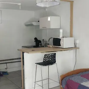 Studio Renove Au Bord Du Gers Appartement Lectoure